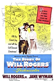 The Story of Will Rogers (1952)