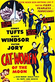 Cat-Women of the Moon (1953)