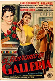Ci troviamo in galleria (1953)