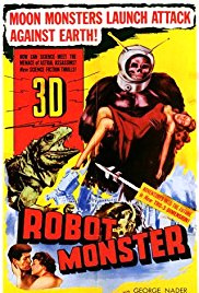 Robot Monster (1953)
