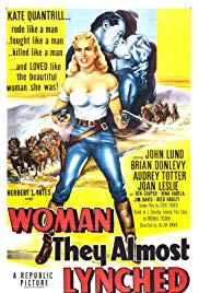 Woman They Almost Lynched (1953)