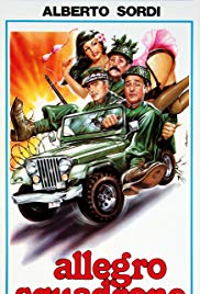 Allegro squadrone (1954)