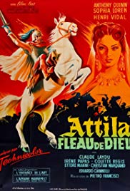 Attila (1954)