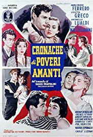 Cronache di poveri amanti (1954)