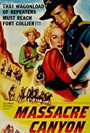 Massacre Canyon (1954)