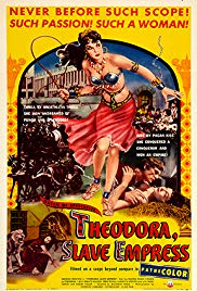 Teodora, imperatrice di Bisanzio (1954)