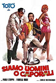 Siamo uomini o caporali (1955)