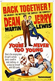 You’re Never Too Young (1955)
