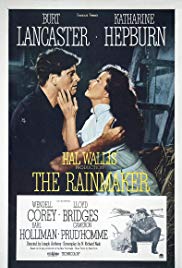 The Rainmaker (1956)
