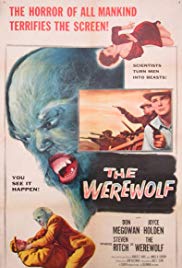 The Werewolf (1956)