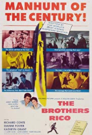 The Brothers Rico (1957)