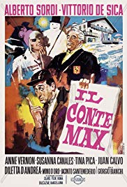 Il conte Max (1957)