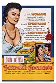 Pane, amore e….. (1955)