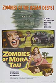 Zombies of Mora Tau (1957)