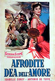 Afrodite, dea dell’amore (1958)