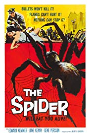 Earth vs the Spider (1958)