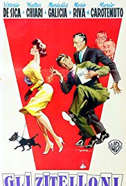 Gli zitelloni (1958)