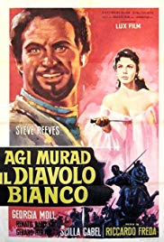 Agi Murad il diavolo bianco (1959)