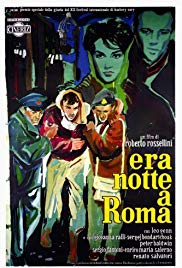 Era notte a Roma (1960)