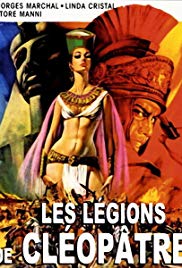 Le legioni di Cleopatra (1959)