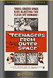 Teenagers from Outer Space (1959)