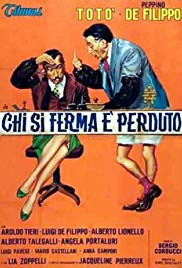 Chi si ferma è perduto (1960)