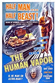 Gasu ningen dai 1 gô (1960)