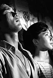 Kawaita mizuumi (1960)