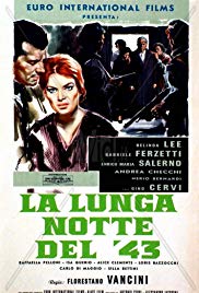 La lunga notte del ’43 (1960)