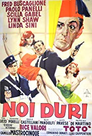Noi duri (1960)