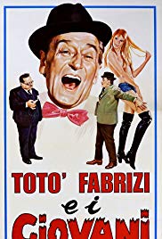 Totò, Fabrizi e i giovani d’oggi (1960)
