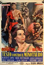 Teseo contro il minotauro (1960)