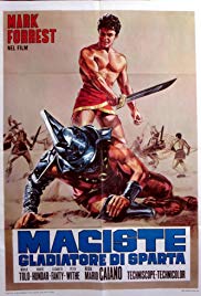 Maciste, gladiatore di Sparta (1964)