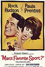 Man’s Favorite Sport? (1964)