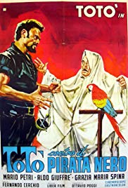 Totò contro il pirata nero (1964)