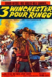 Three Graves for a Winchester (1966)