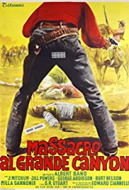 Massacre at Grand Canyon (1964)
