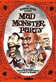 Mad Monster Party? (1967)