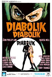Diabolik (1968)