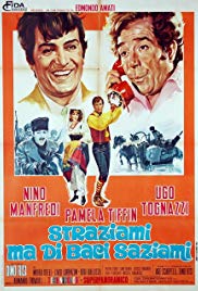 Straziami ma di baci saziami (1968)