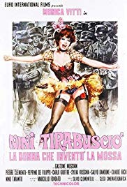 Ninì Tirabusciò, la donna che inventò la mossa (1970)