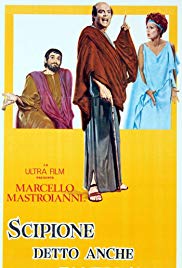 Scipione detto anche l’africano (1971)