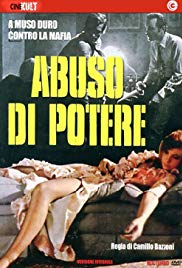 Abuso di potere (1972)