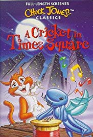 The Cricket in Times Square (1973)
