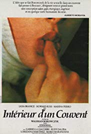 Interno di un convento (1978)