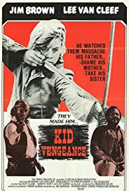 Vengeance (1977)