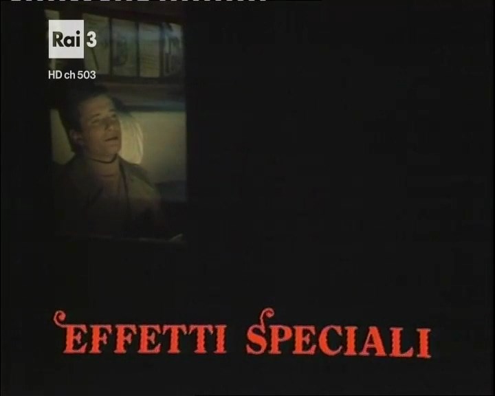 Effetti speciali (1978)