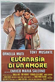 Eutanasia di un amore (1978)