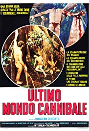 Ultimo mondo cannibale (1977)