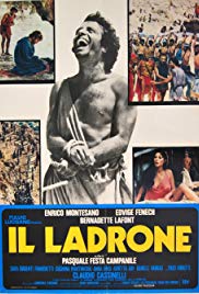 Il ladrone (1980)